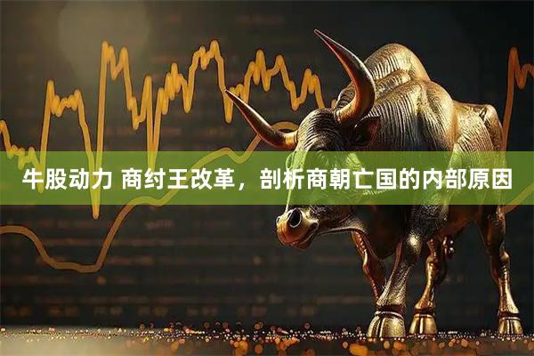 牛股动力 商纣王改革，剖析商朝亡国的内部原因